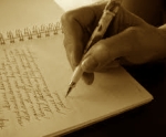 write a journal